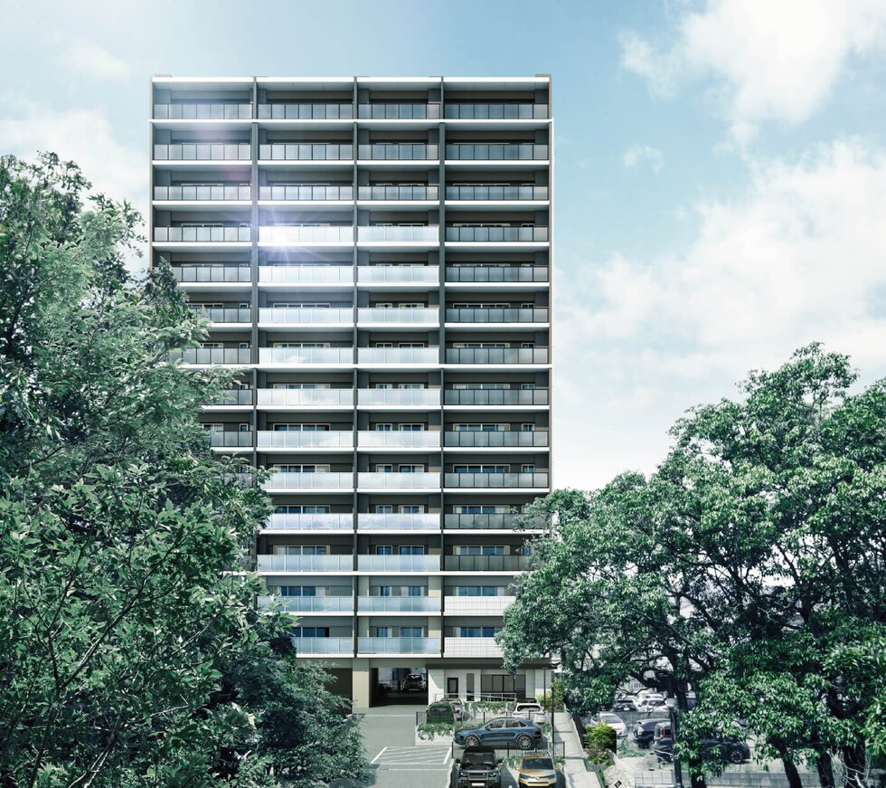 グリーンヒル別府石垣東パークフロント