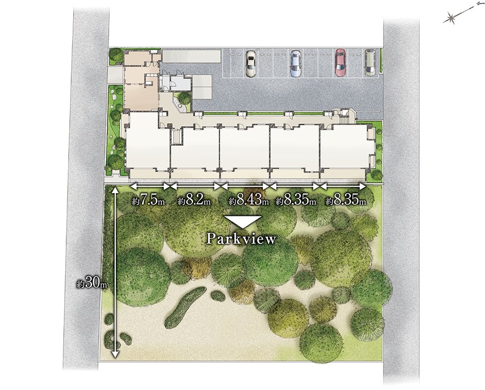 ヴィークコート小手指