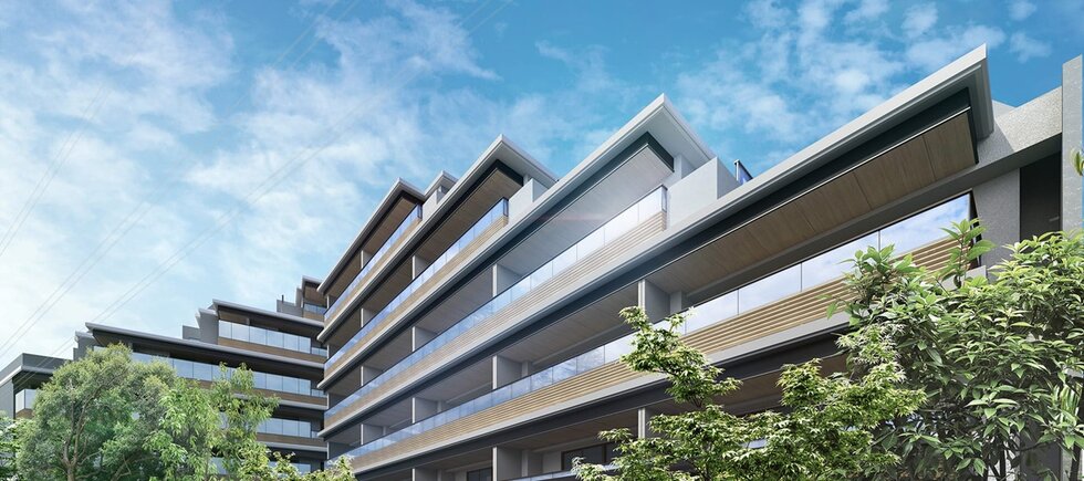 プラウド弦巻ガーデンテラス