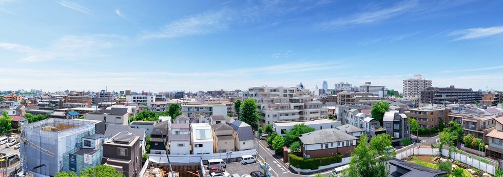 プラウド弦巻ガーデンテラス