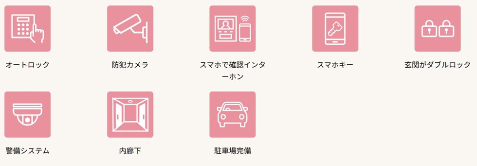 メリディアン多賀城高橋