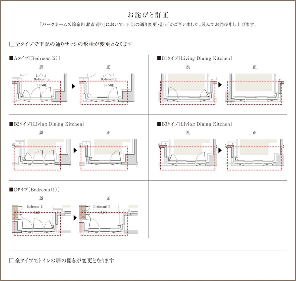 パークホームズ錦糸町北斎通り