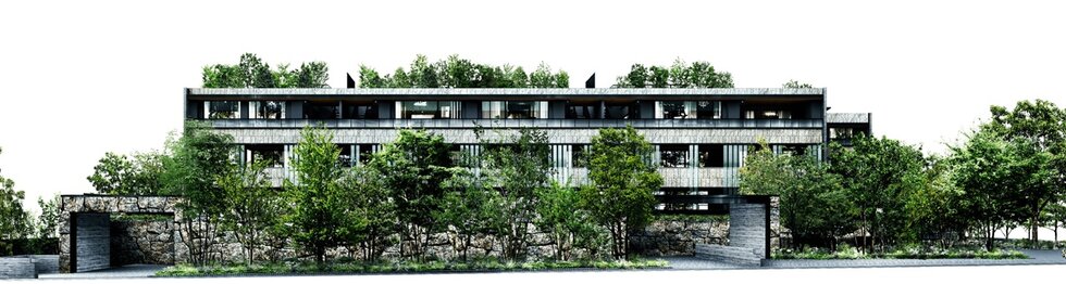 プレミスト代沢 Hillside Forest