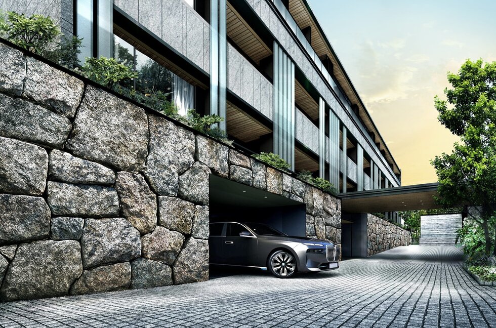 プレミスト代沢 Hillside Forest