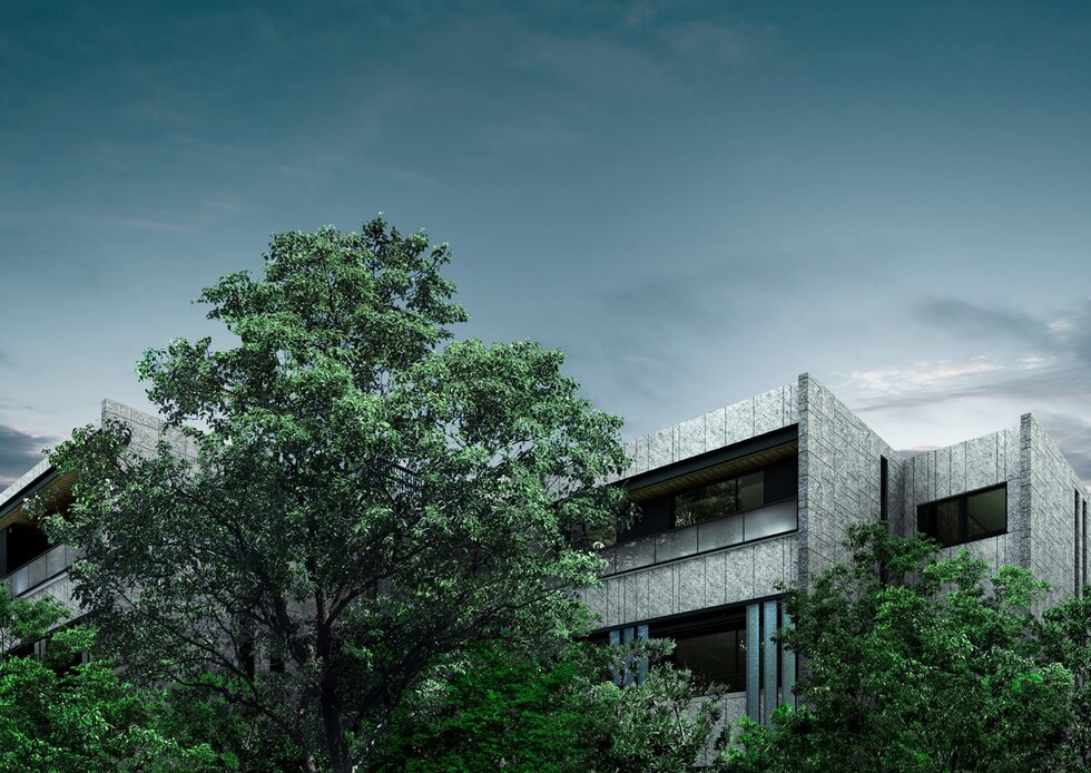 プレミスト代沢 Hillside Forest