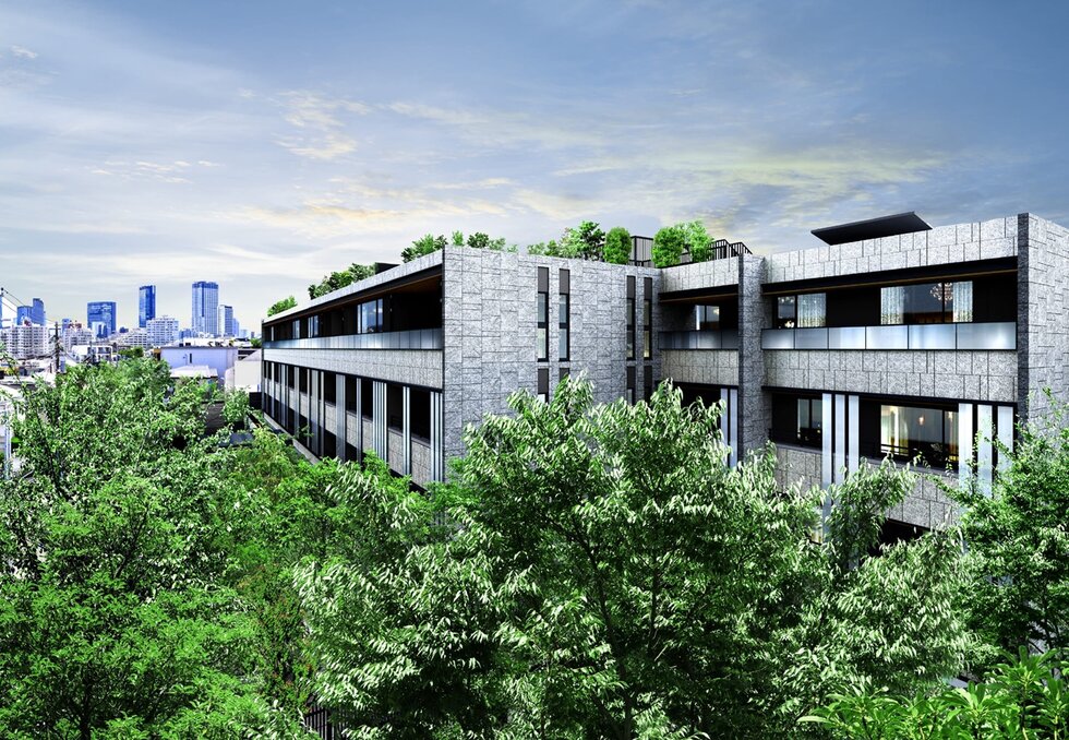 プレミスト代沢 Hillside Forest