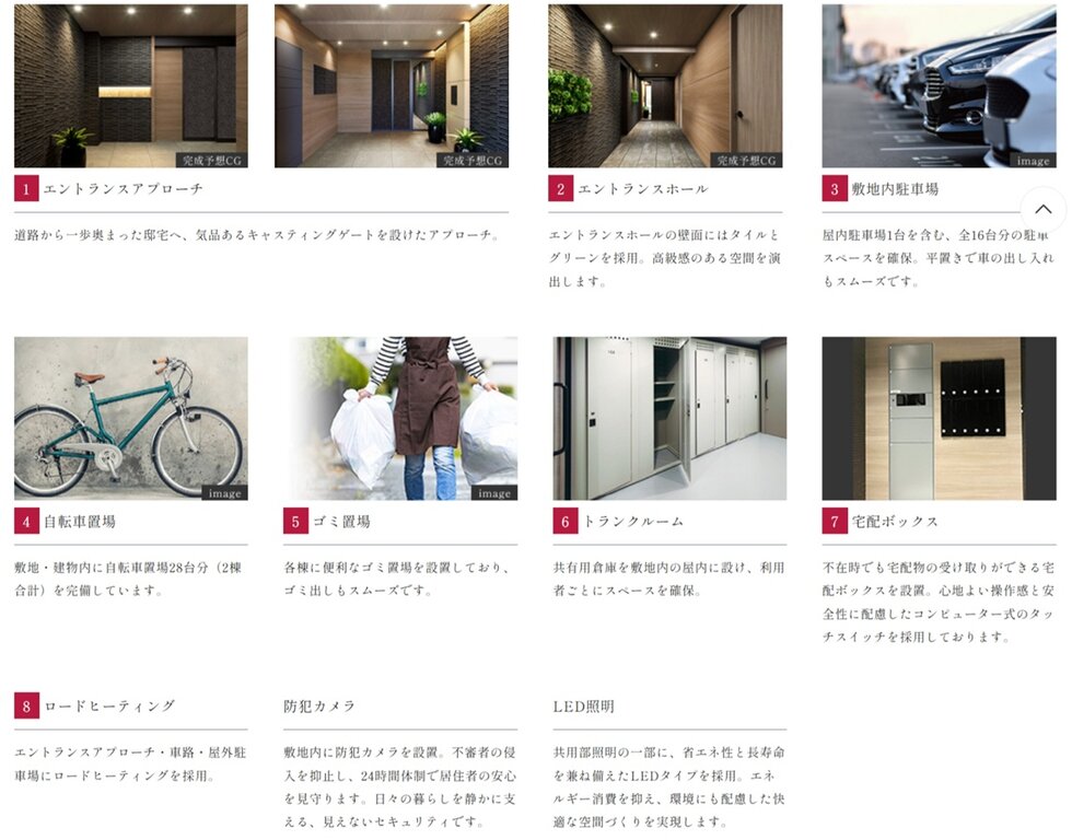 アイムテラス福住