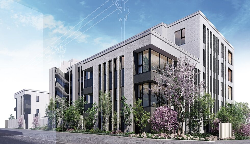 プラウド住吉本町一丁目