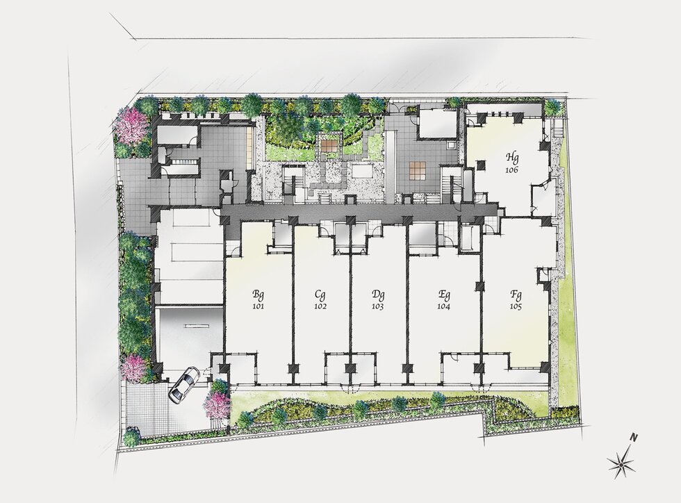 プラウド住吉本町一丁目