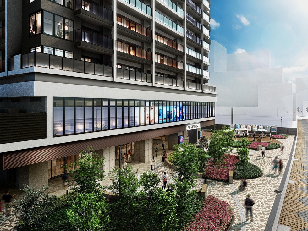 レーベン小田原 SKYS THE TOWER