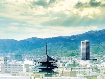 J.GRAN TOWER 京都向日町