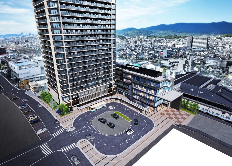 J.GRAN TOWER 京都向日町