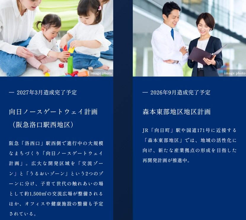 J.GRAN TOWER 京都向日町