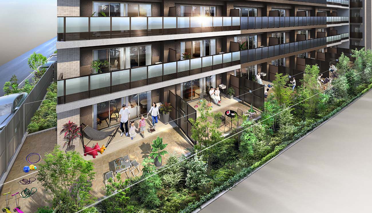 ガーラ・レジデンス藤沢