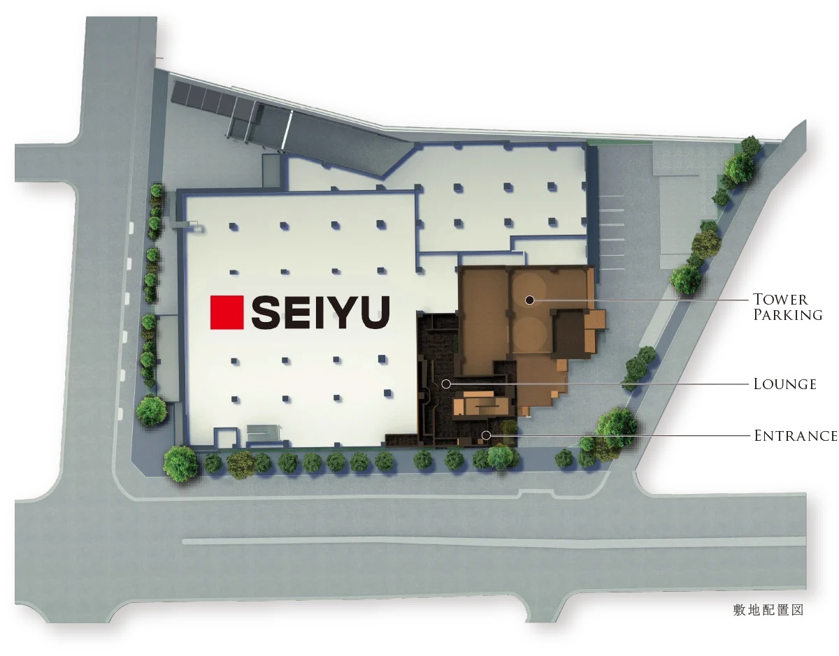 レーベン御器所 M's TOWER