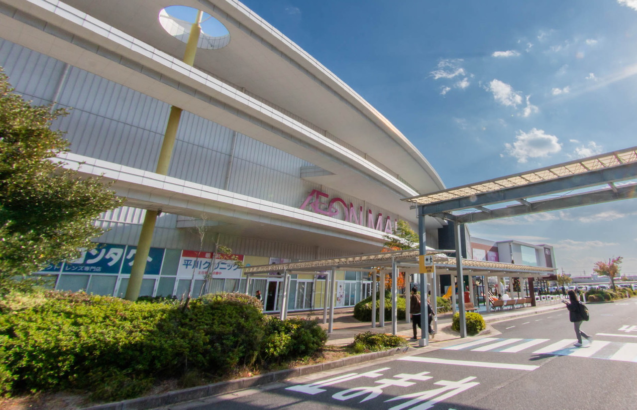 コネクトガーデン広島祇園