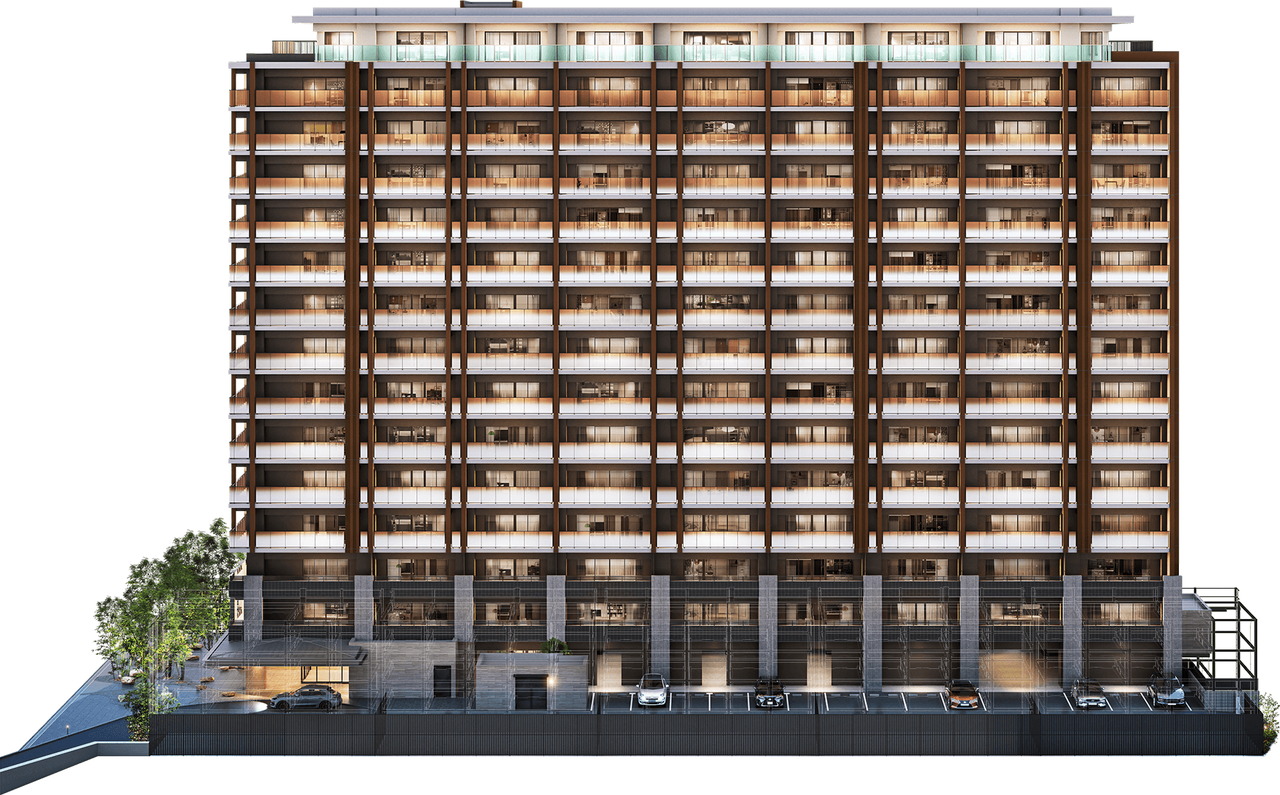 コネクトガーデン広島祇園