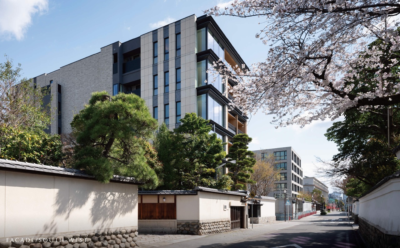 プレミスト白壁