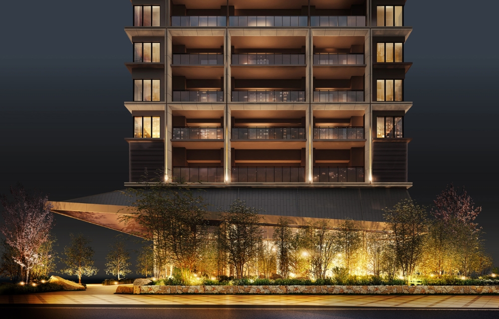 グランドメゾン梅田レジデンスタワー