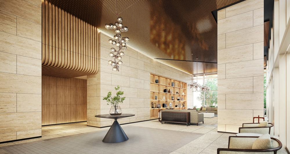 グランドメゾン梅田レジデンスタワー