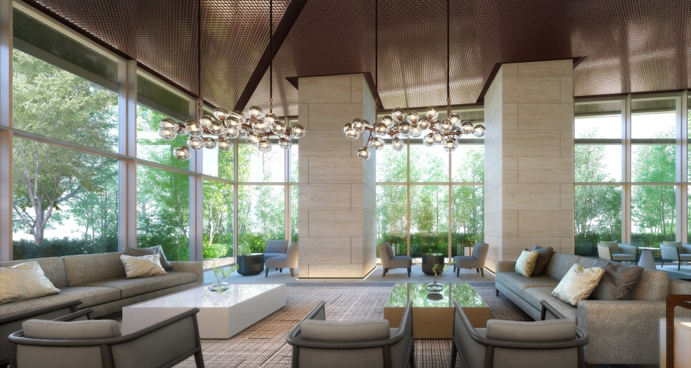 グランドメゾン梅田レジデンスタワー