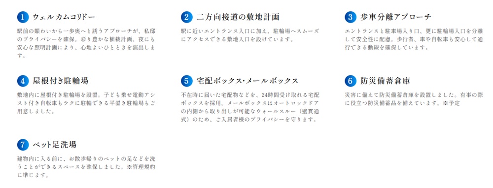 ガーラ・レジデンス相模大塚ステーションマーク