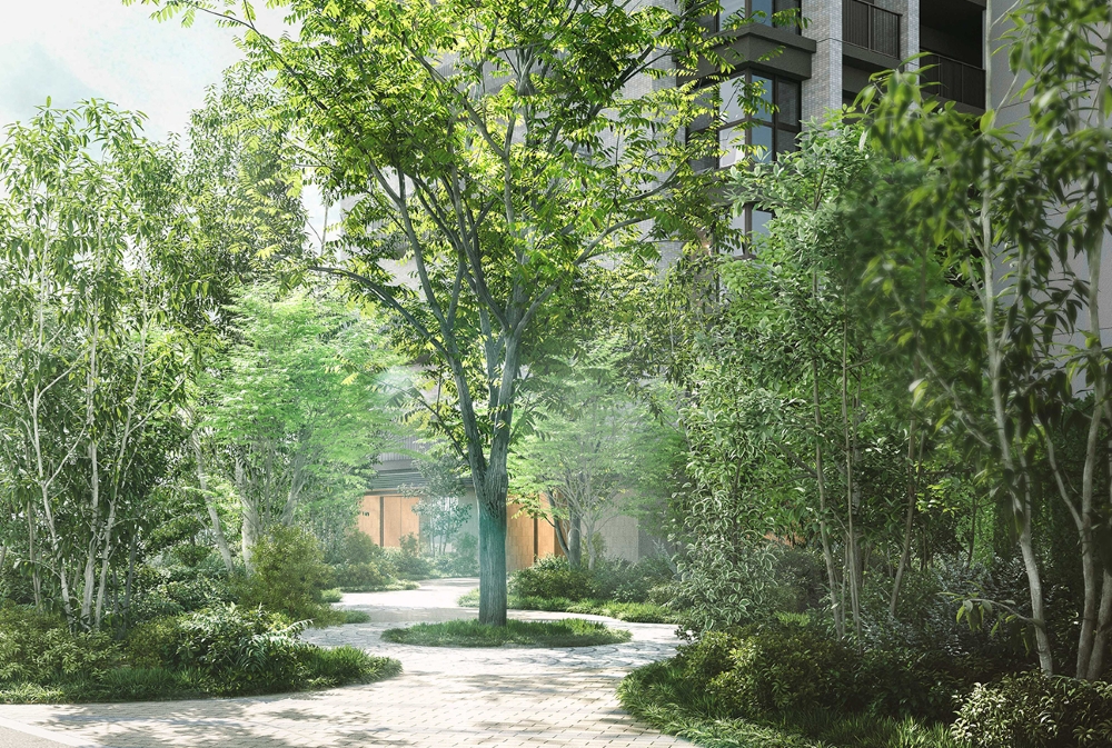 ソライエ若葉レジデンスプレミア