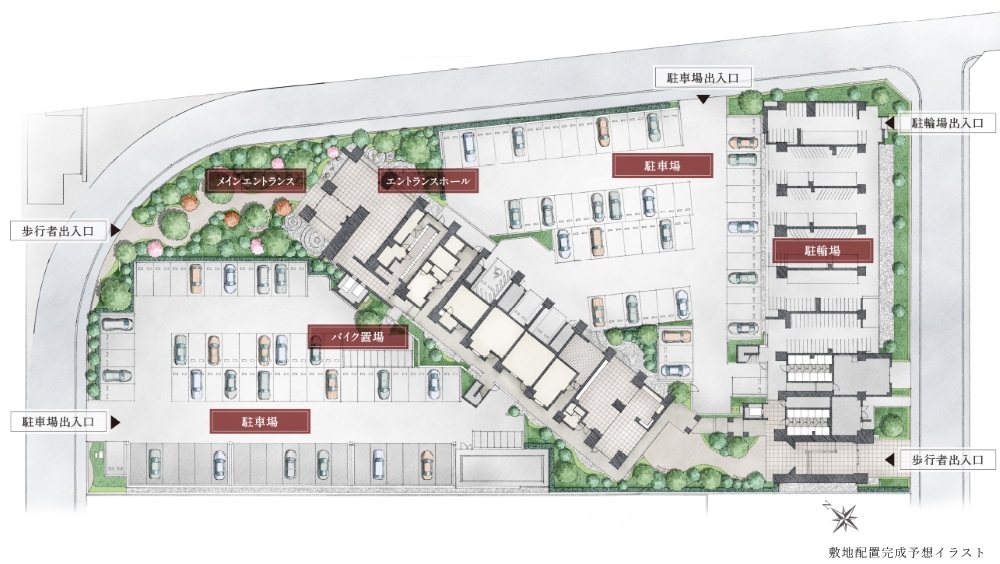 ソライエ若葉レジデンスプレミア