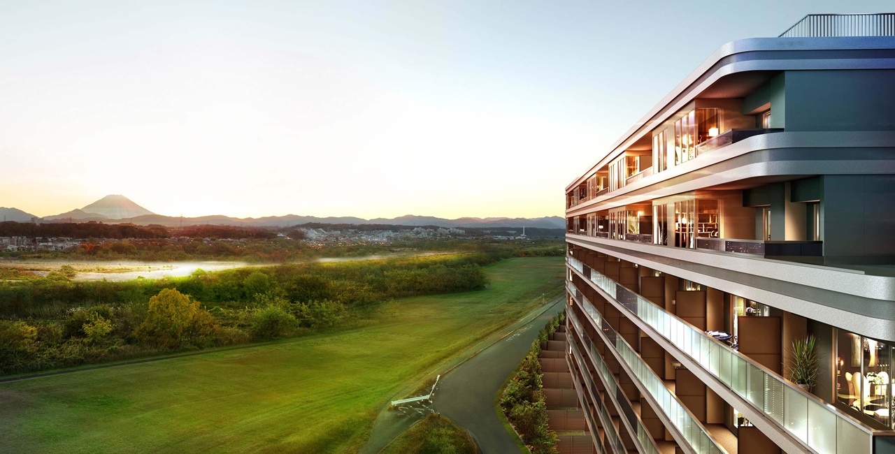 プレミアムレジデンス立川