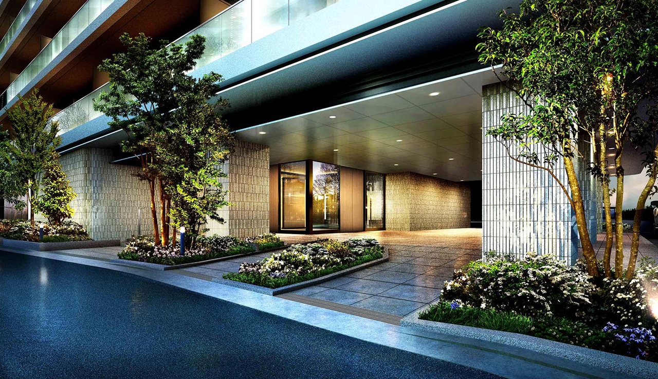 プレミアムレジデンス立川