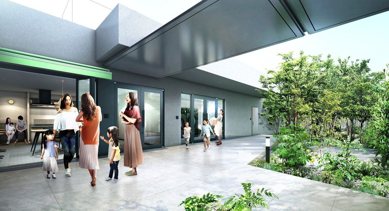 プレミアムレジデンス立川