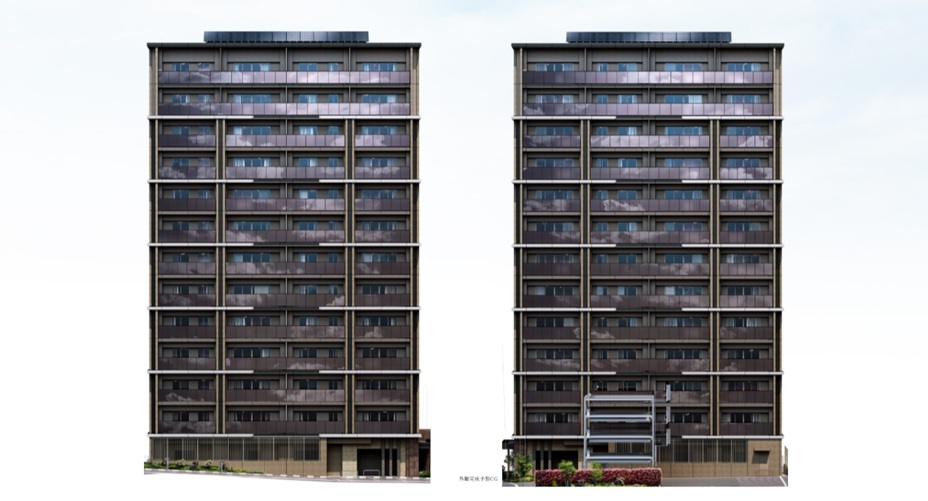 プレディア井口WEST・EAST