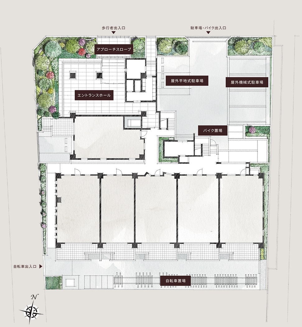 ザ・ライオンズ南浦和