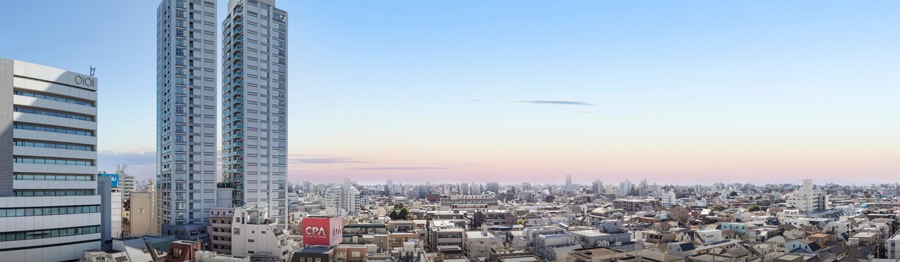 アトラス中野フロント