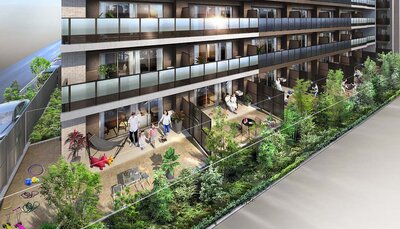 ガーラ・レジデンス藤沢