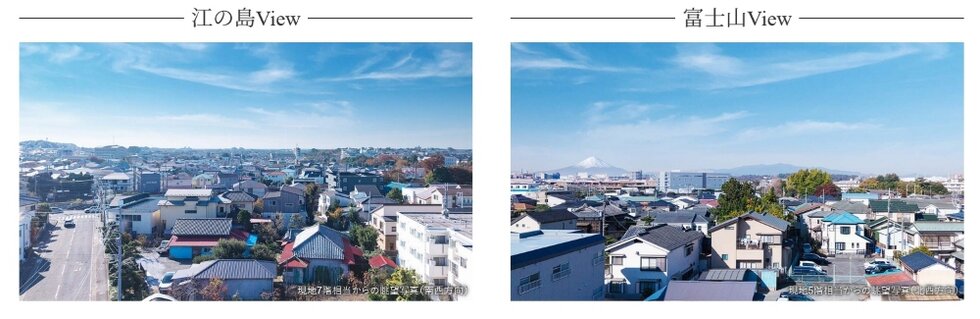 ガーラ・レジデンス藤沢