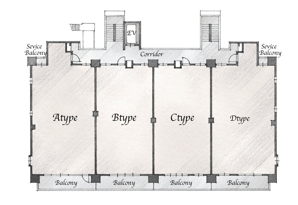 ドルチェヴィータグラン神戸甲南