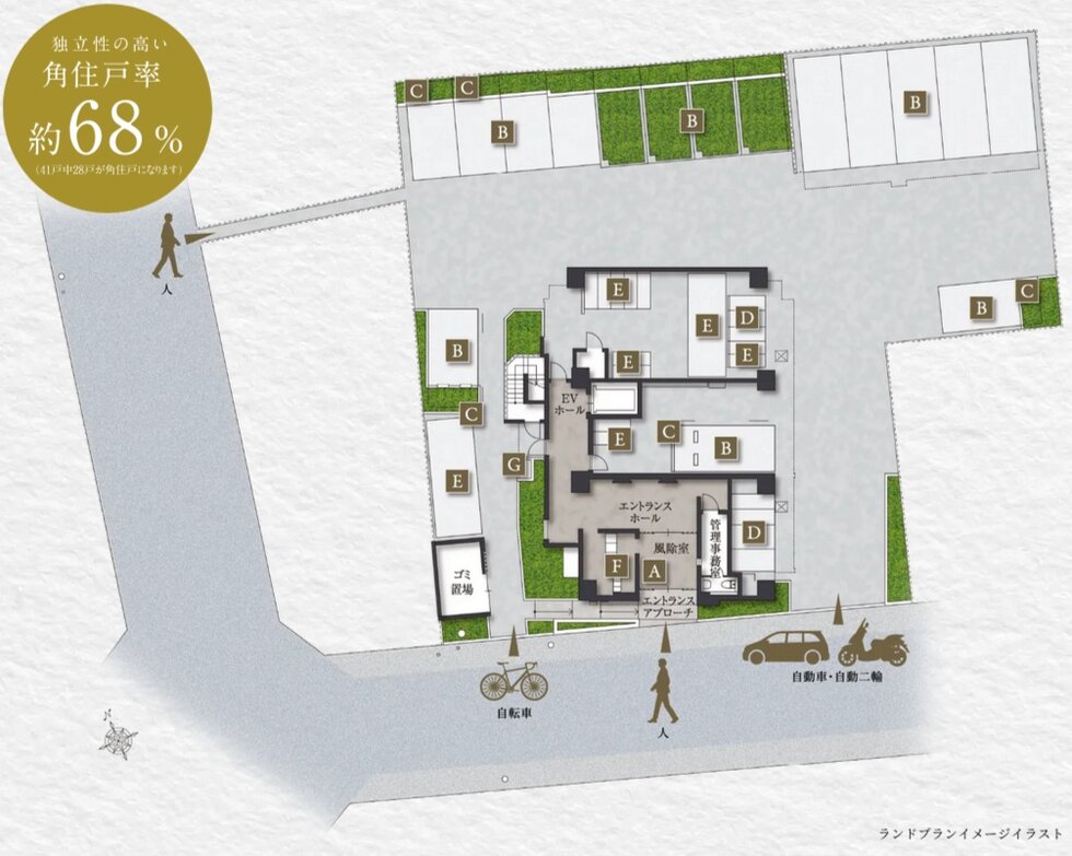 プレサンス ロジェ 名古屋城西