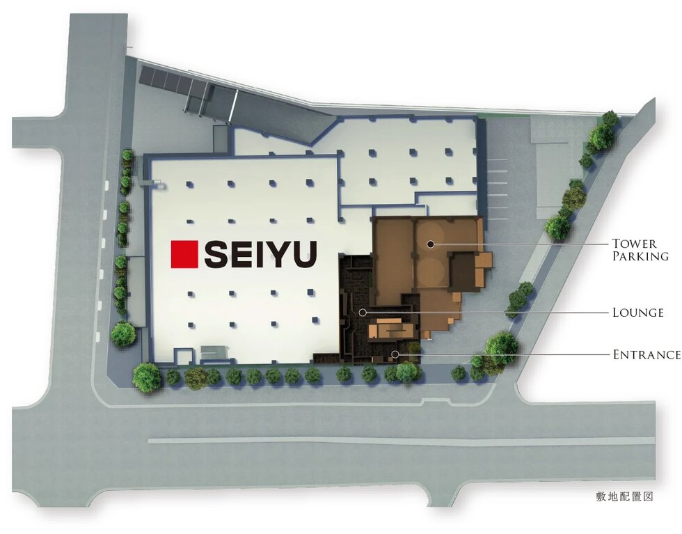 レーベン御器所 M's TOWER