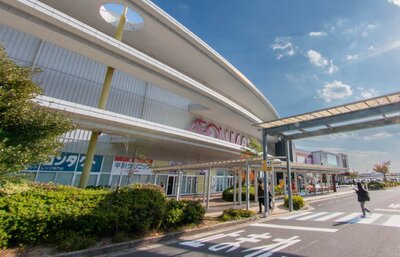 コネクトガーデン広島祇園