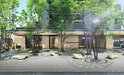 コネクトガーデン広島祇園