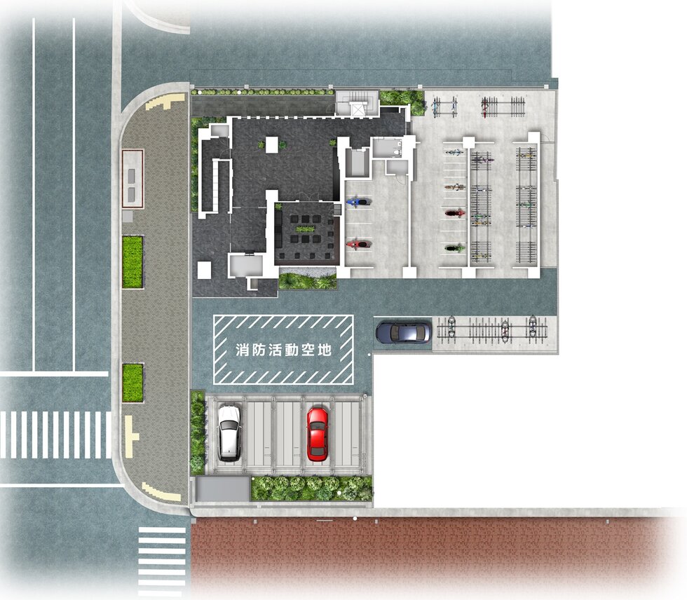 ワコーレ新長田ルミナゲート