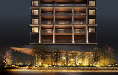 グランドメゾン梅田レジデンスタワー