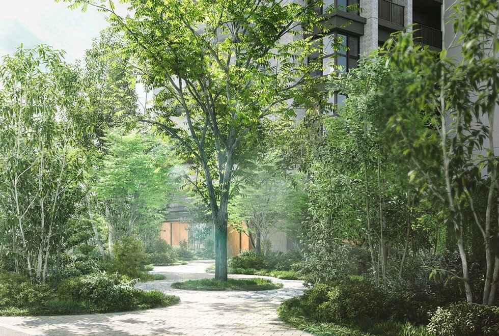 ソライエ若葉レジデンスプレミア