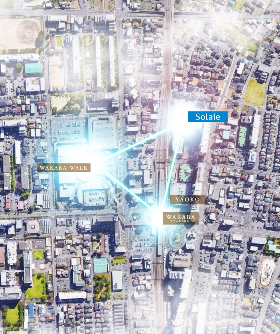 ソライエ若葉レジデンスプレミア