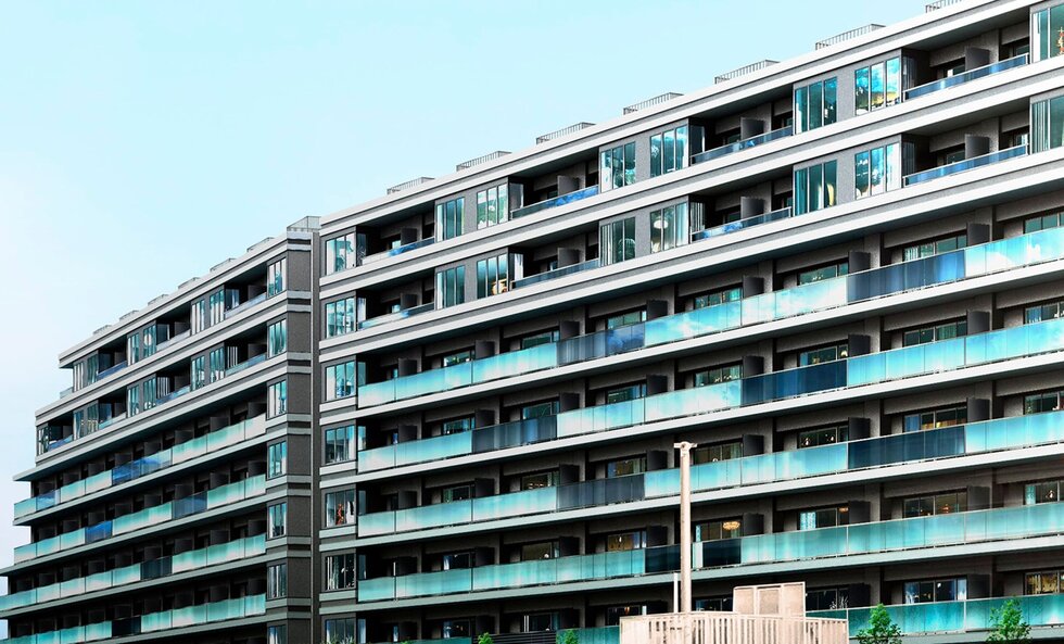 プレミアムレジデンス立川