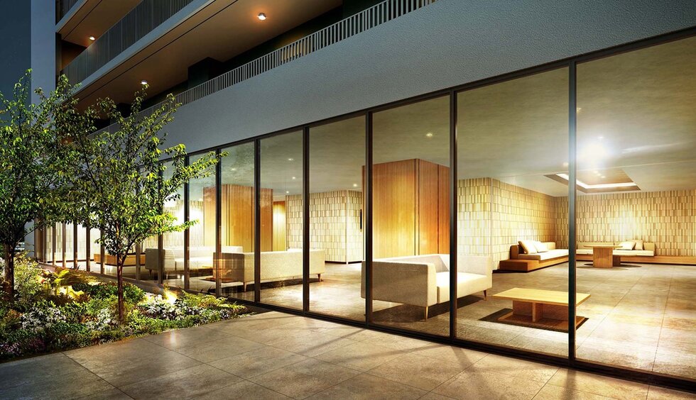 プレミアムレジデンス立川