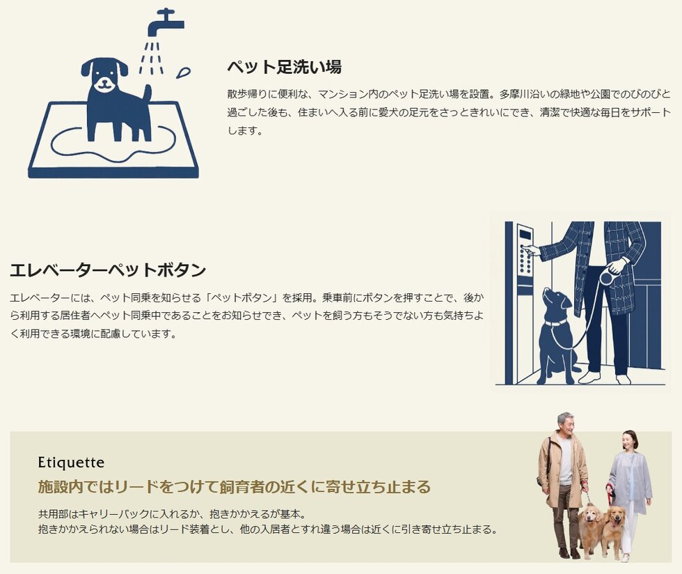 プレミアムレジデンス立川
