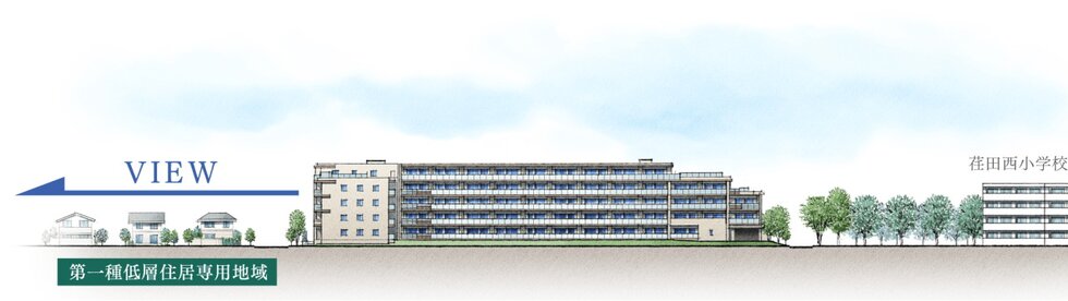 パークホームズ市が尾ブライトアベニュー