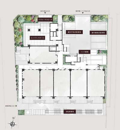 ザ・ライオンズ南浦和